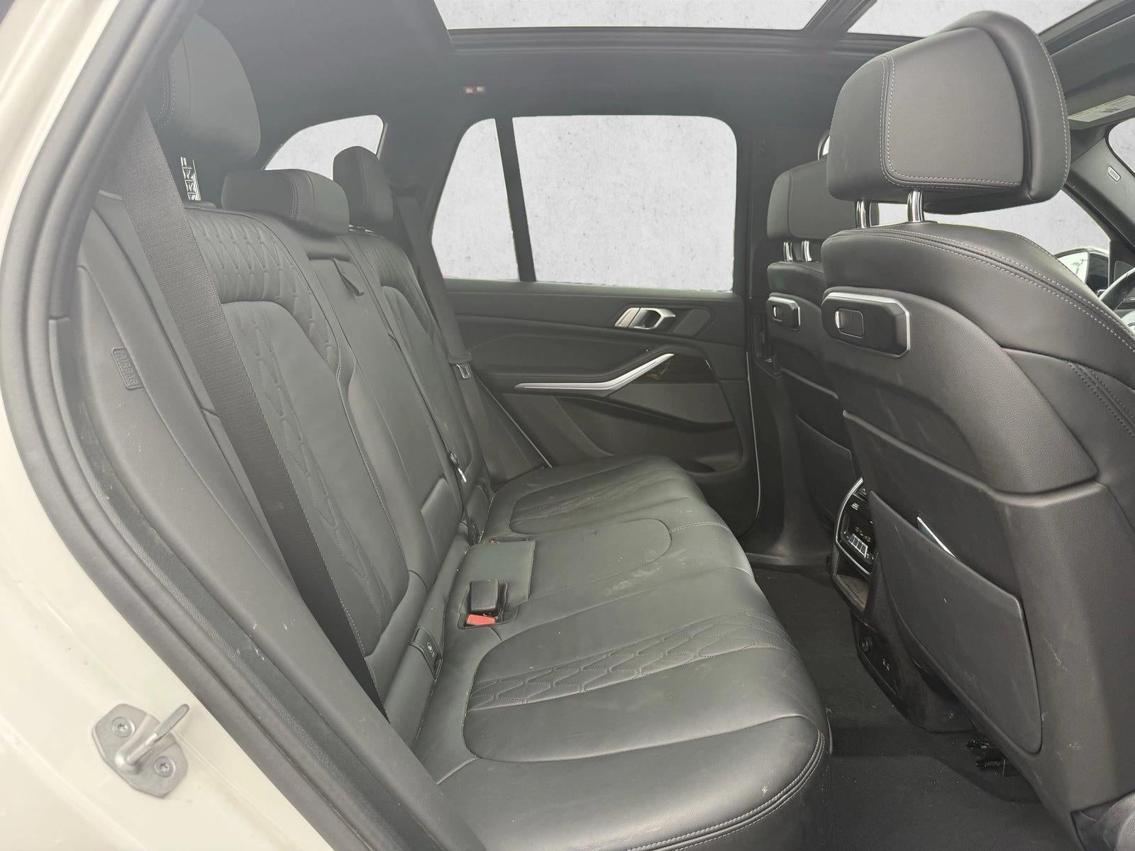 2025 BMW X5 xDrive40i Sports Activity Vehicle