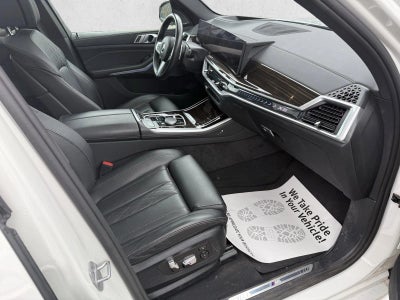 2025 BMW X5 xDrive40i Sports Activity Vehicle