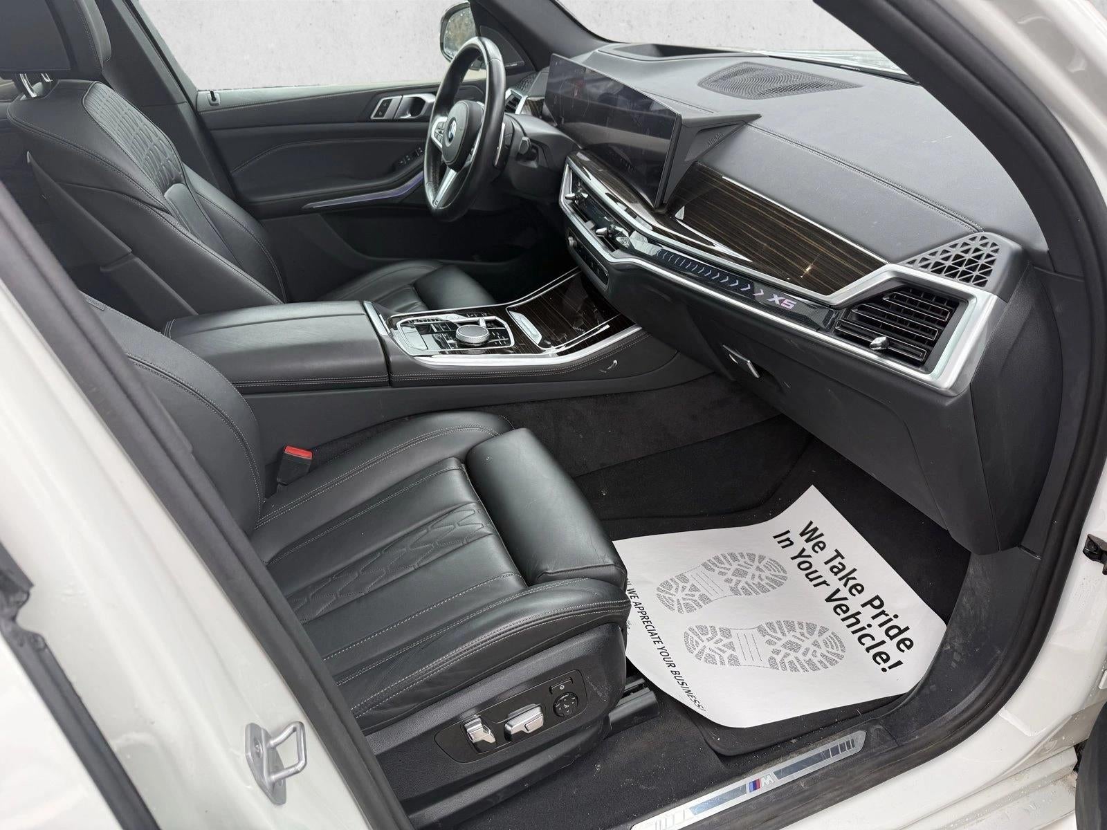 2025 BMW X5 xDrive40i Sports Activity Vehicle