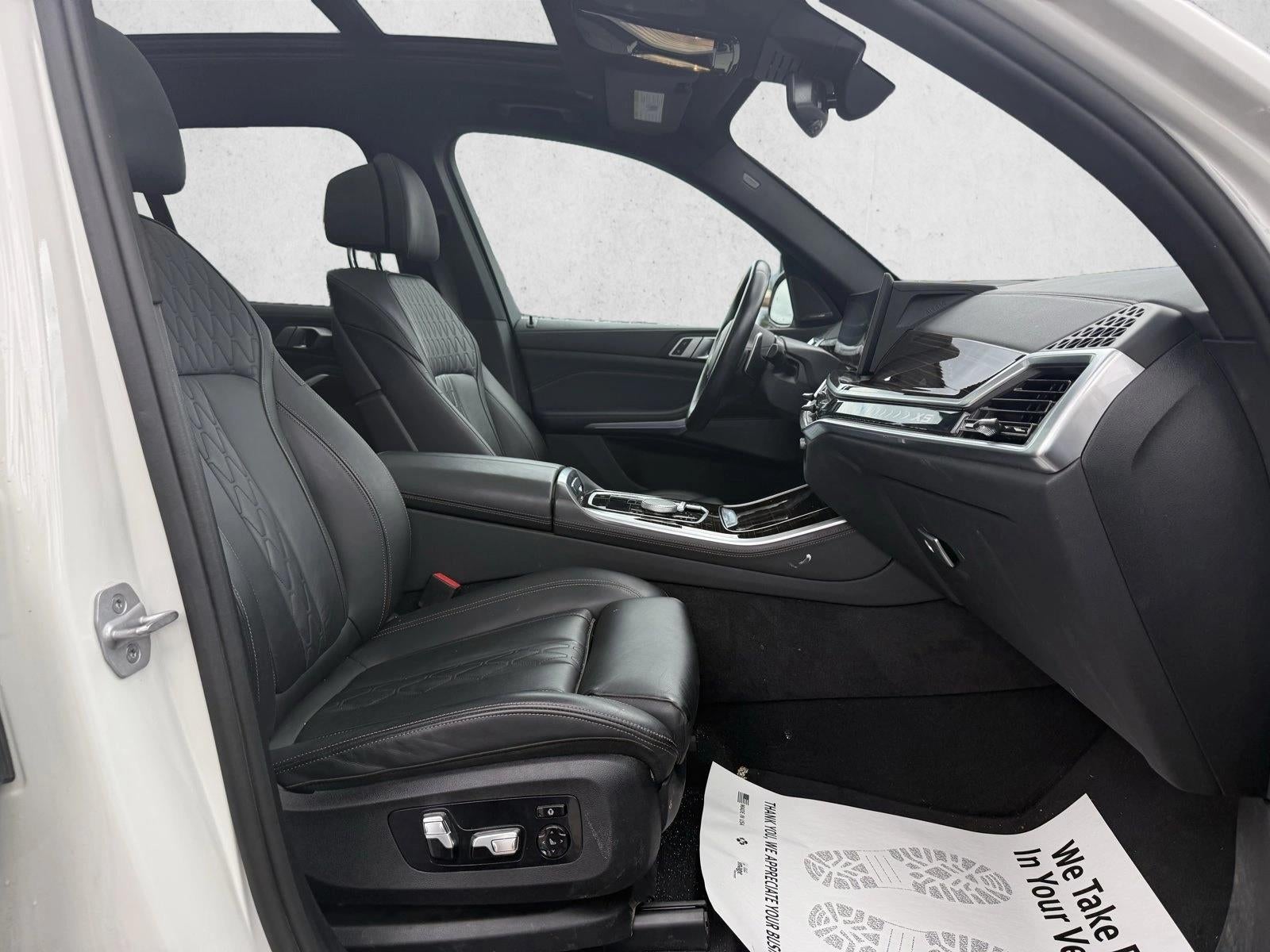 2025 BMW X5 xDrive40i Sports Activity Vehicle