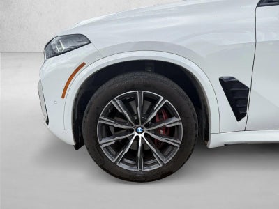 2025 BMW X5 xDrive40i Sports Activity Vehicle