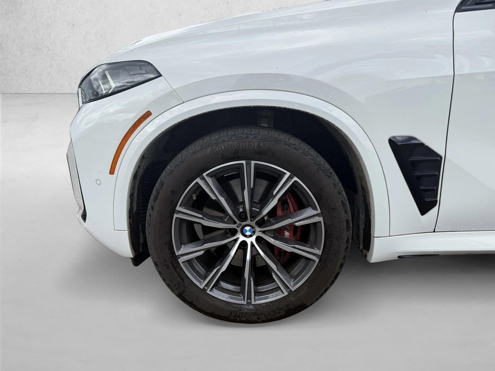 2025 BMW X5 xDrive40i Sports Activity Vehicle