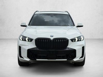 2025 BMW X5 xDrive40i Sports Activity Vehicle