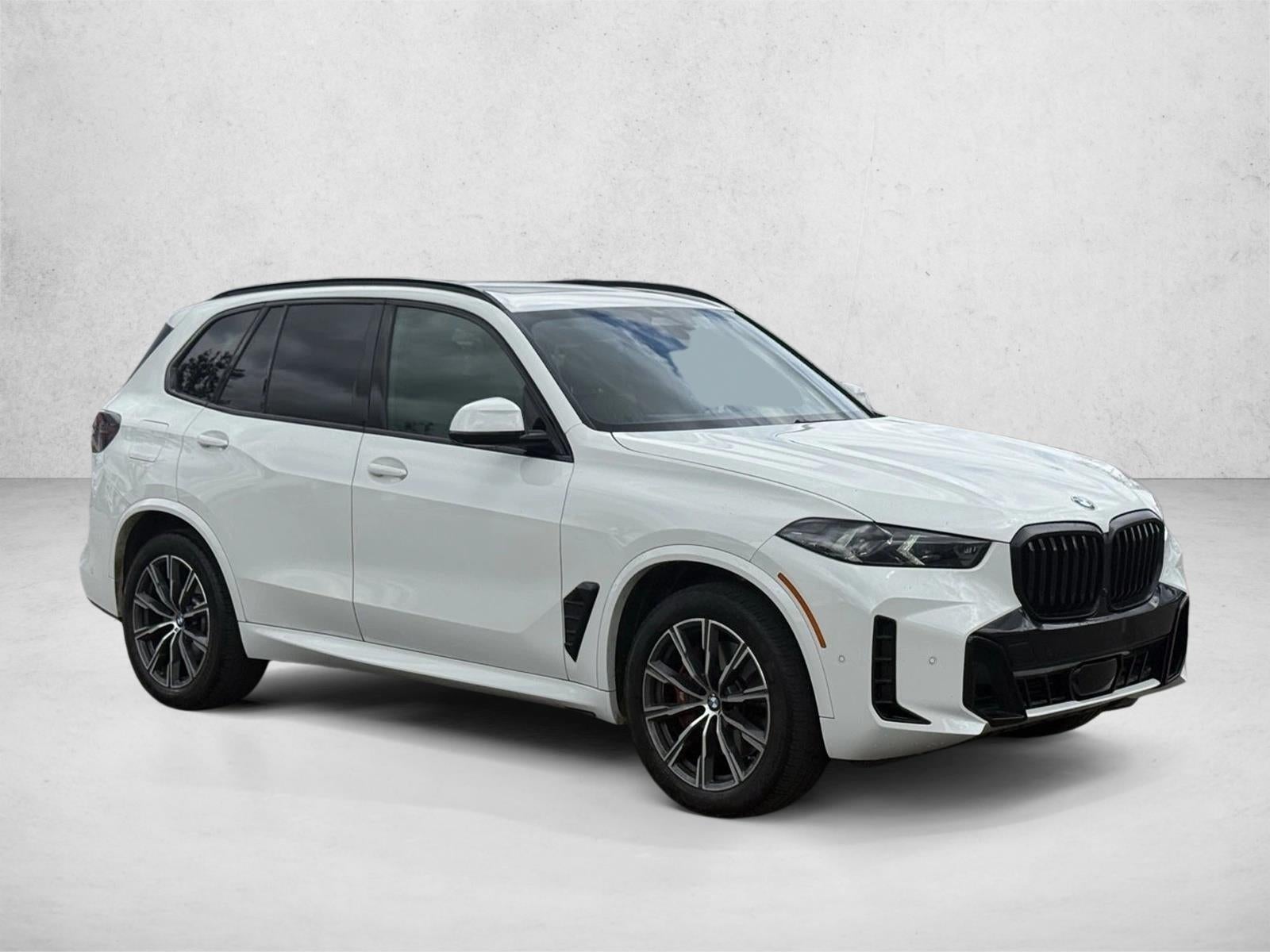 2025 BMW X5 xDrive40i Sports Activity Vehicle