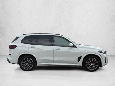 2025 BMW X5 xDrive40i Sports Activity Vehicle