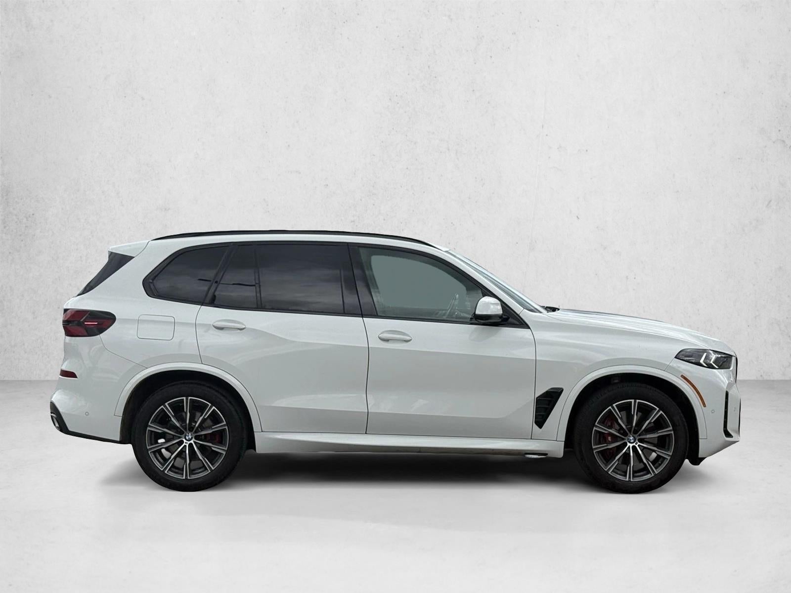 2025 BMW X5 xDrive40i Sports Activity Vehicle