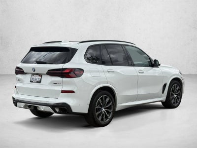 2025 BMW X5 xDrive40i Sports Activity Vehicle
