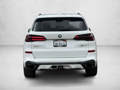 2025 BMW X5 xDrive40i Sports Activity Vehicle