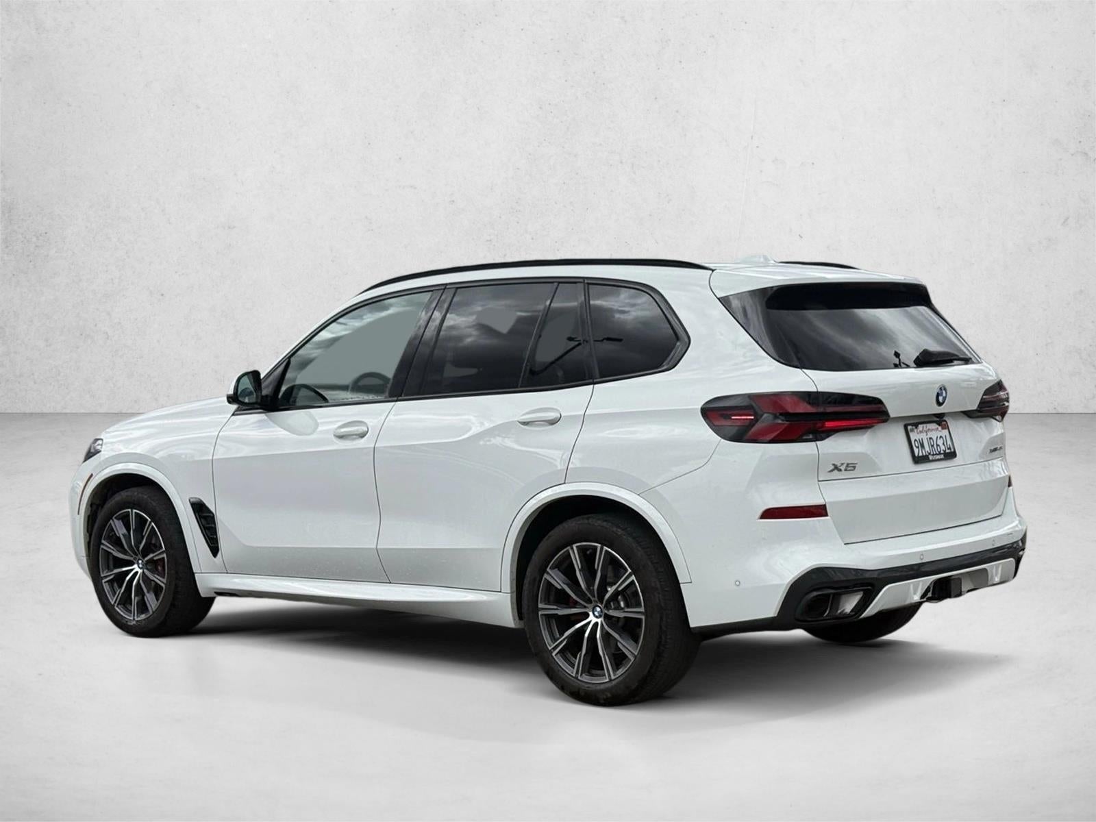 2025 BMW X5 xDrive40i Sports Activity Vehicle