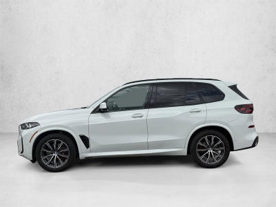 2025 BMW X5 xDrive40i Sports Activity Vehicle
