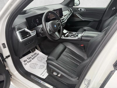 2025 BMW X5 xDrive40i Sports Activity Vehicle