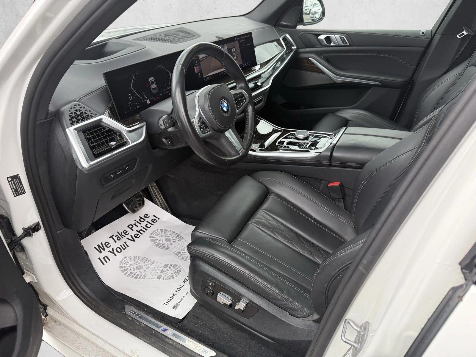 2025 BMW X5 xDrive40i Sports Activity Vehicle