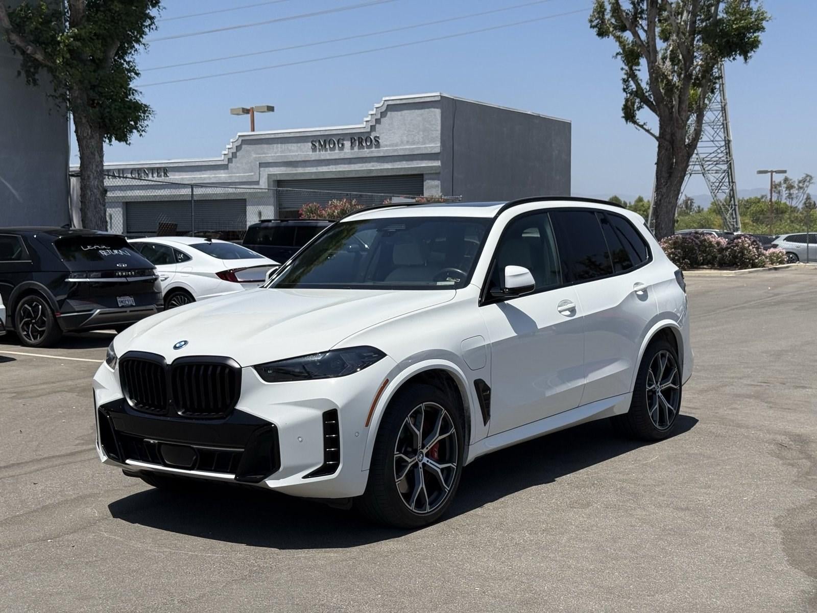 2024 BMW X5 xDrive50e Plug-In Hybrid