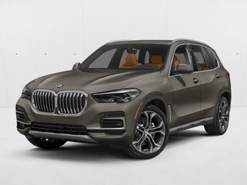 2023 BMW X5 xDrive40i Sports Activity Vehicle