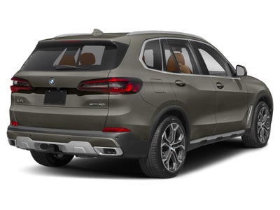 2023 BMW X5 xDrive40i Sports Activity Vehicle