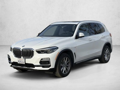 2019 BMW X5 xDrive40i Sports Activity Vehicle