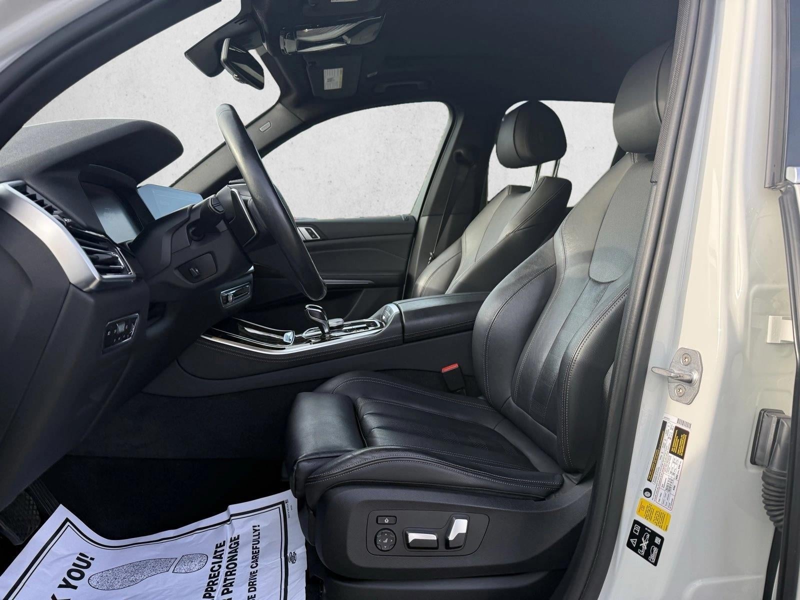 2019 BMW X5 xDrive40i Sports Activity Vehicle