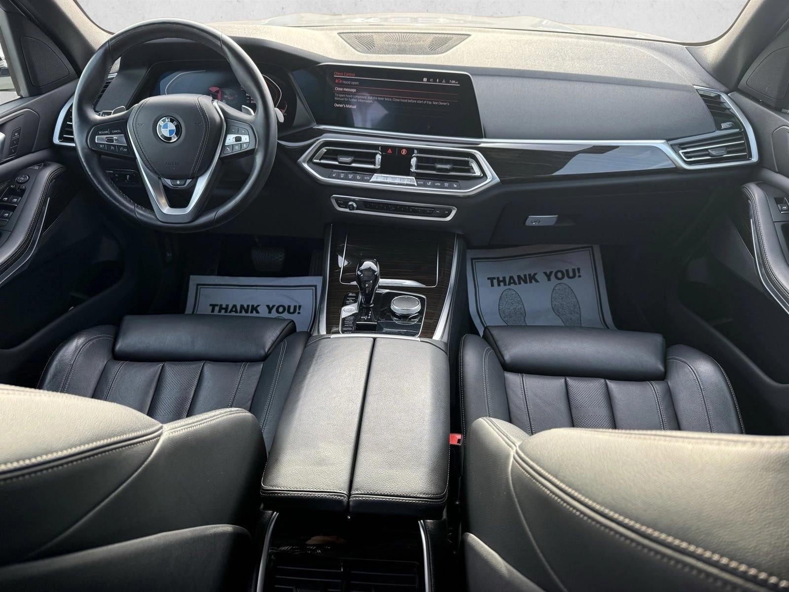 2019 BMW X5 xDrive40i Sports Activity Vehicle