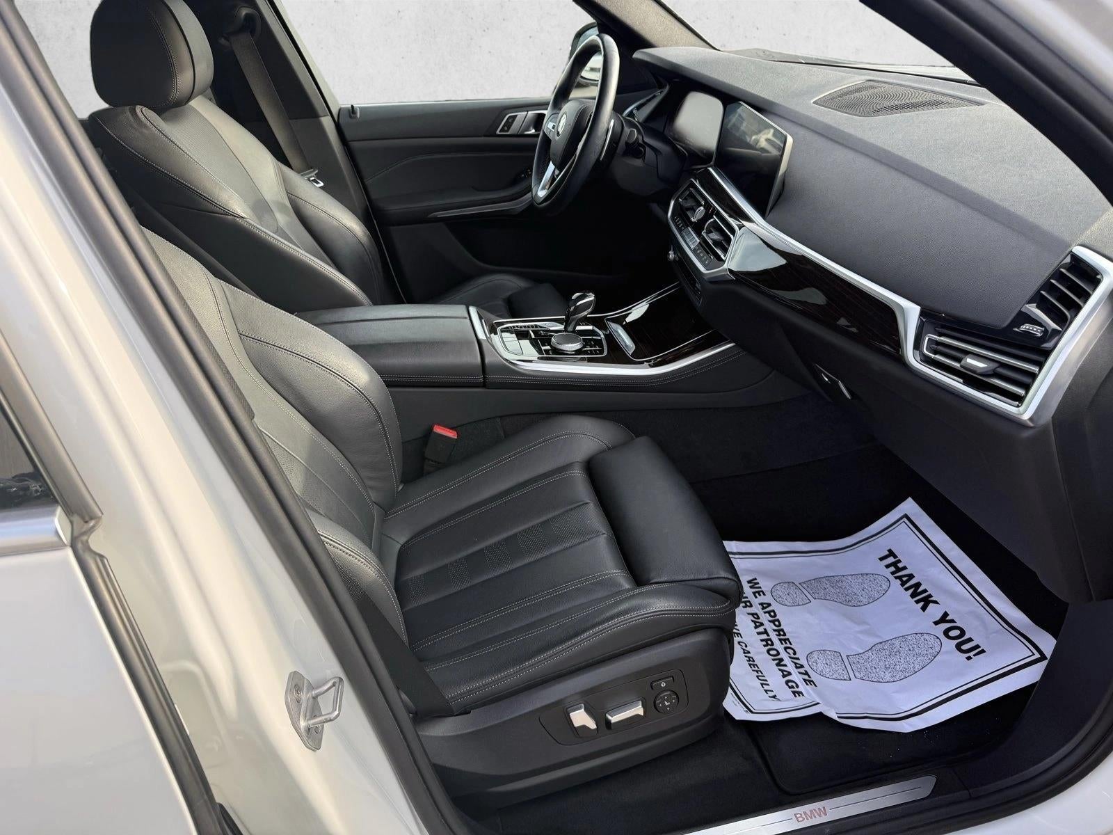 2019 BMW X5 xDrive40i Sports Activity Vehicle