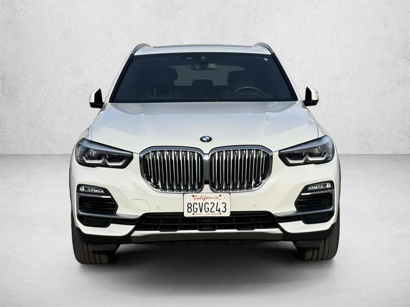 2019 BMW X5 xDrive40i Sports Activity Vehicle