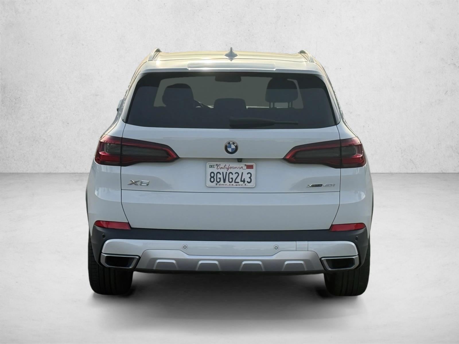 2019 BMW X5 xDrive40i Sports Activity Vehicle