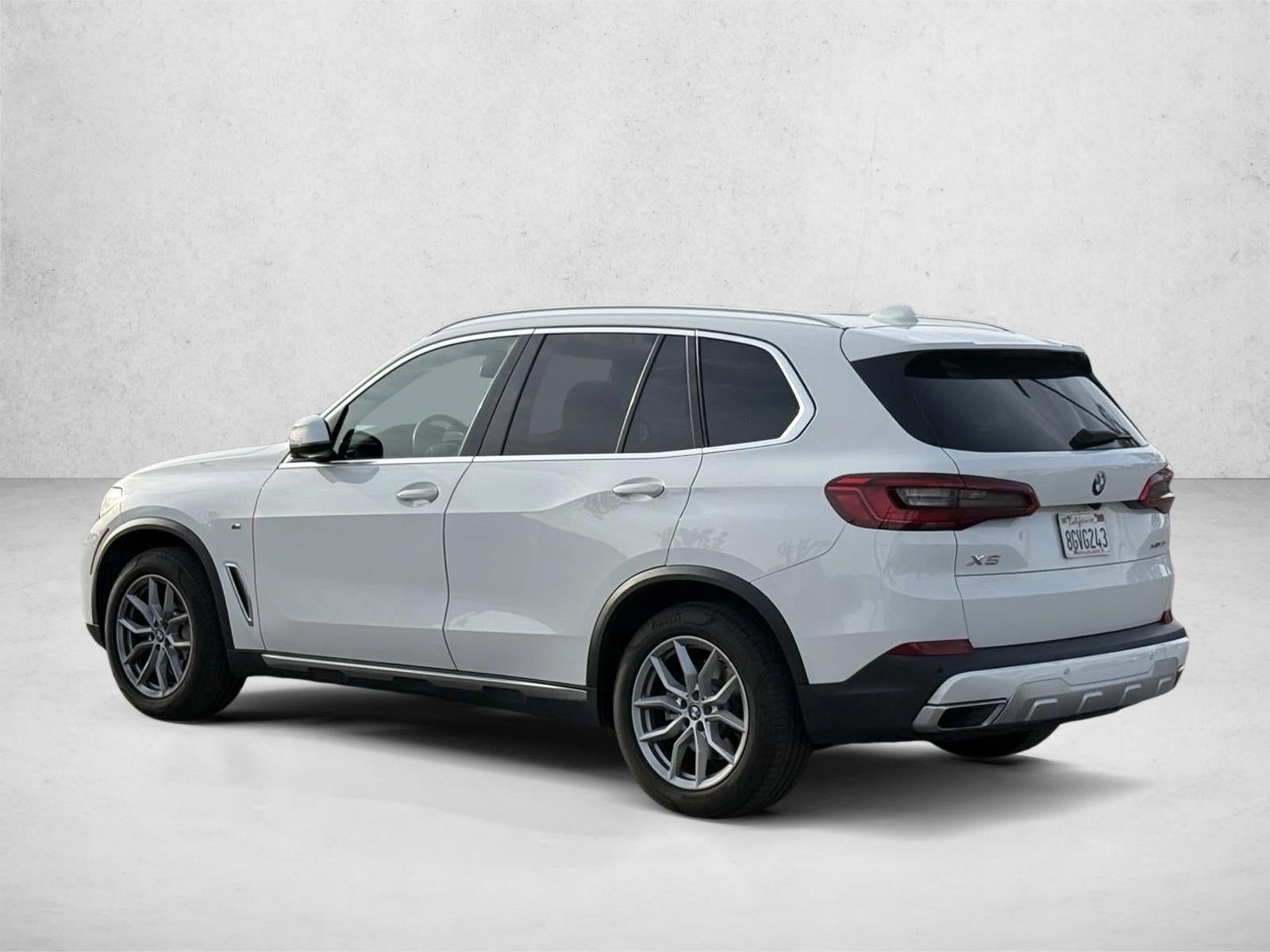 2019 BMW X5 xDrive40i Sports Activity Vehicle