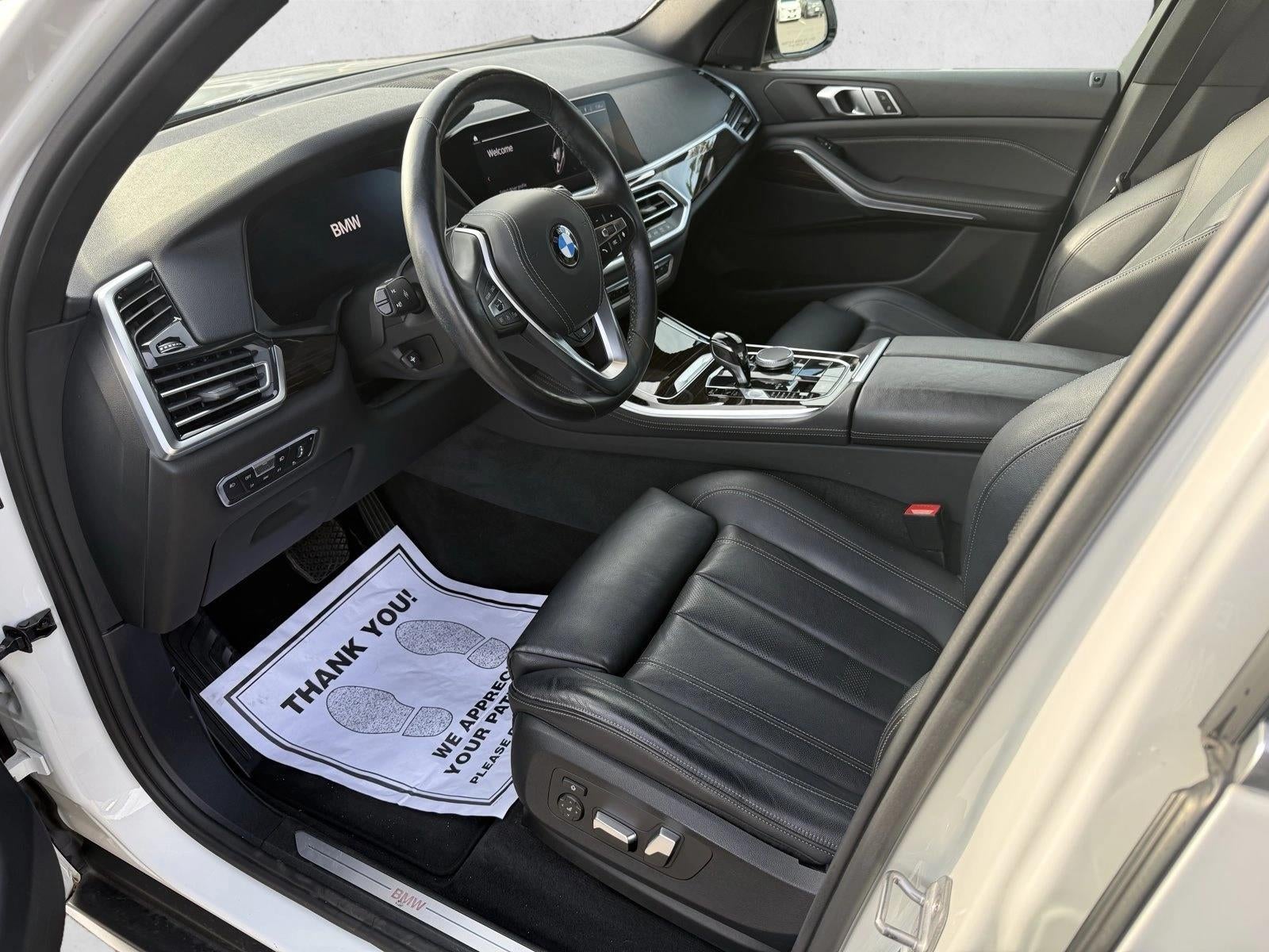 2019 BMW X5 xDrive40i Sports Activity Vehicle