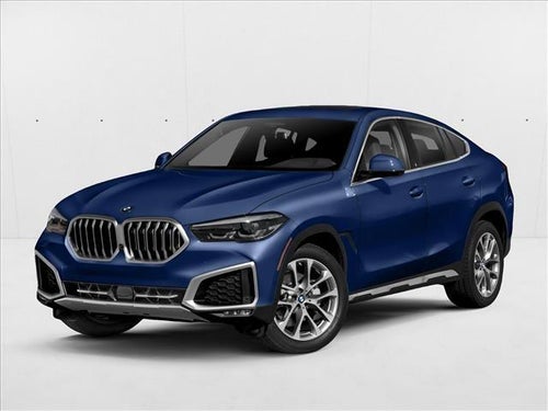 2023 BMW X6 M50i Sports Activity Coupe