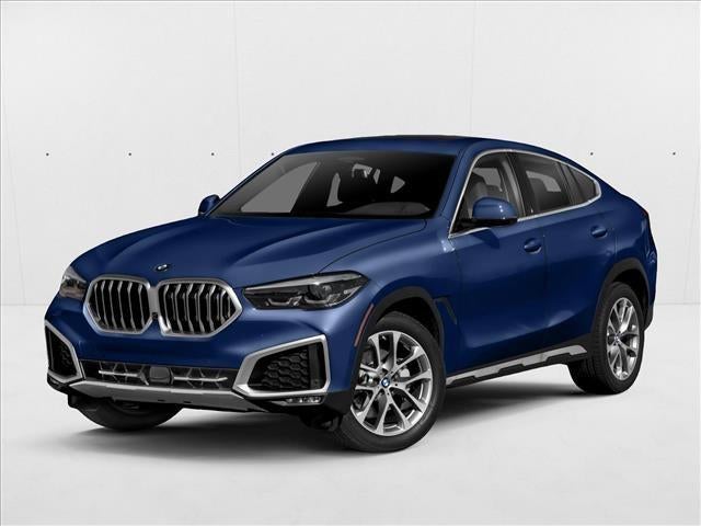 2023 BMW X6 M50i Sports Activity Coupe