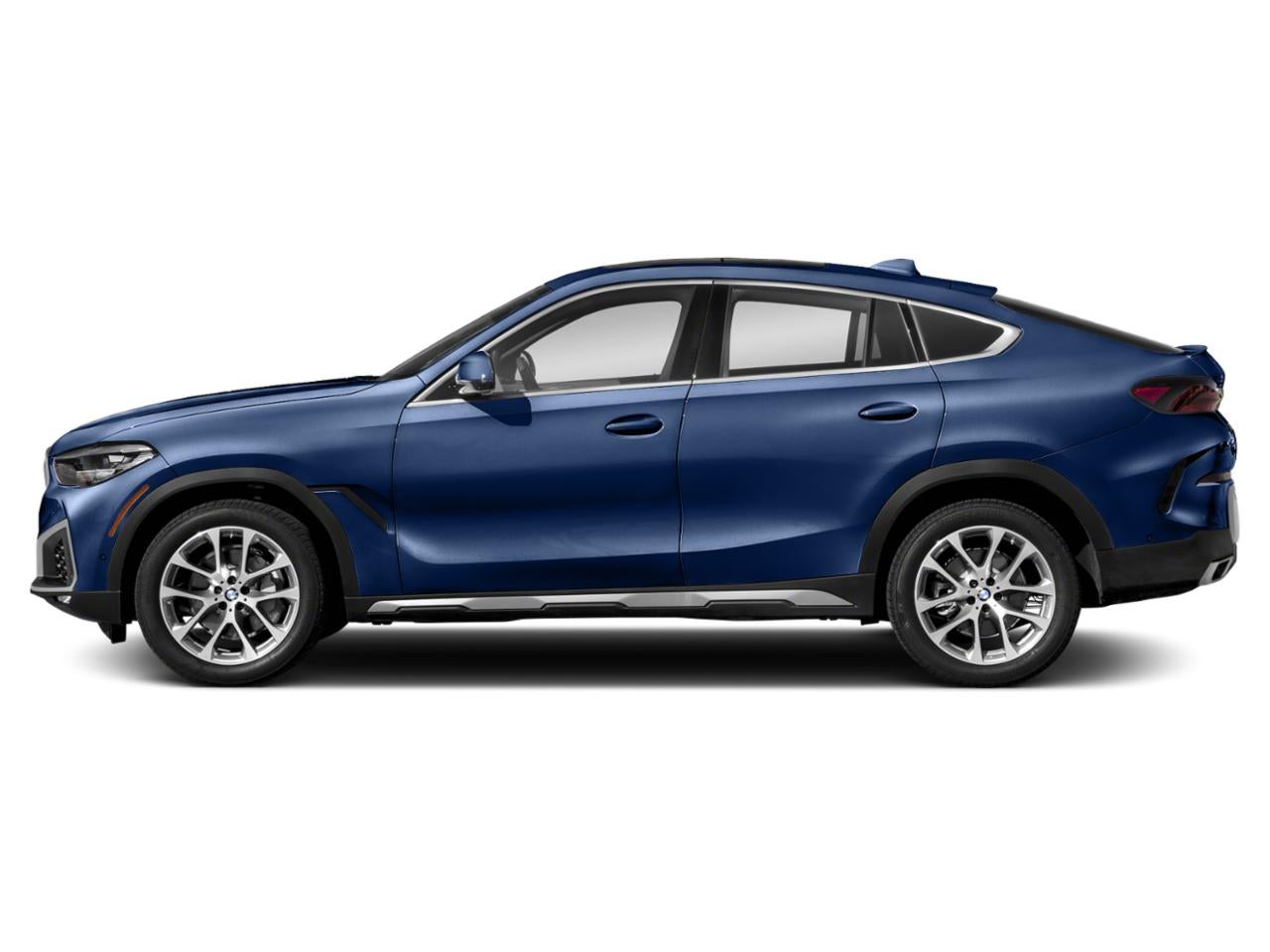 2023 BMW X6 M50i Sports Activity Coupe