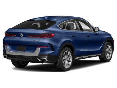 2023 BMW X6 M50i Sports Activity Coupe