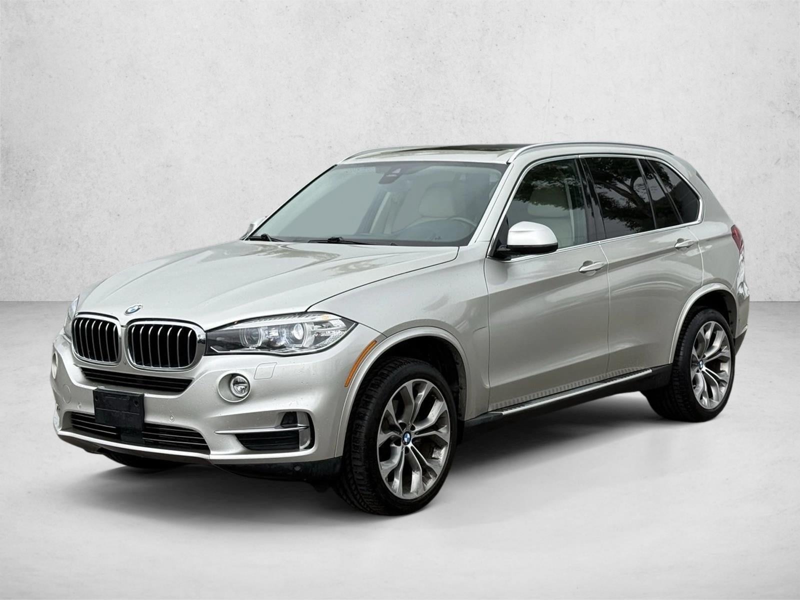 2016 BMW X5 xDrive35i AWD 4dr SAV