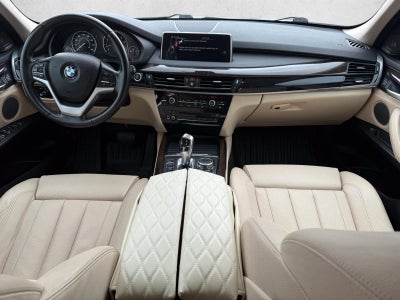 2016 BMW X5 xDrive35i AWD 4dr SAV