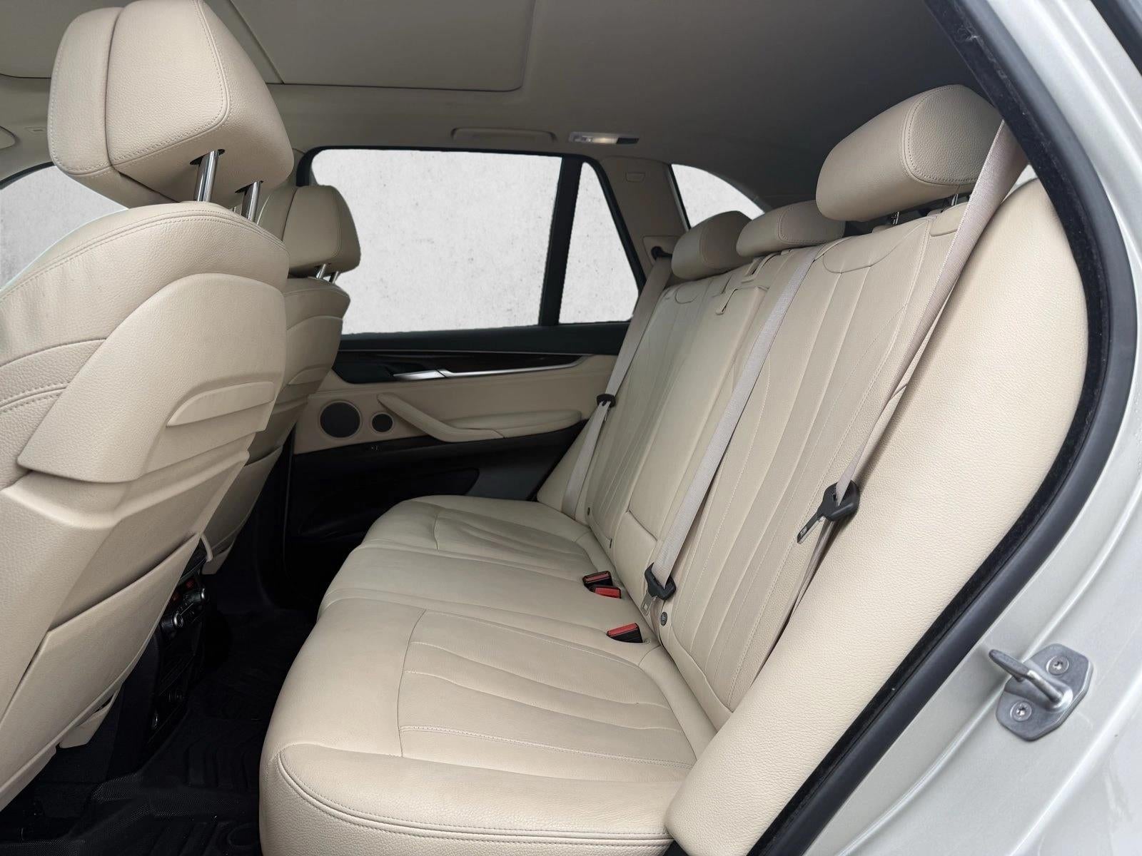 2016 BMW X5 xDrive35i AWD 4dr SAV