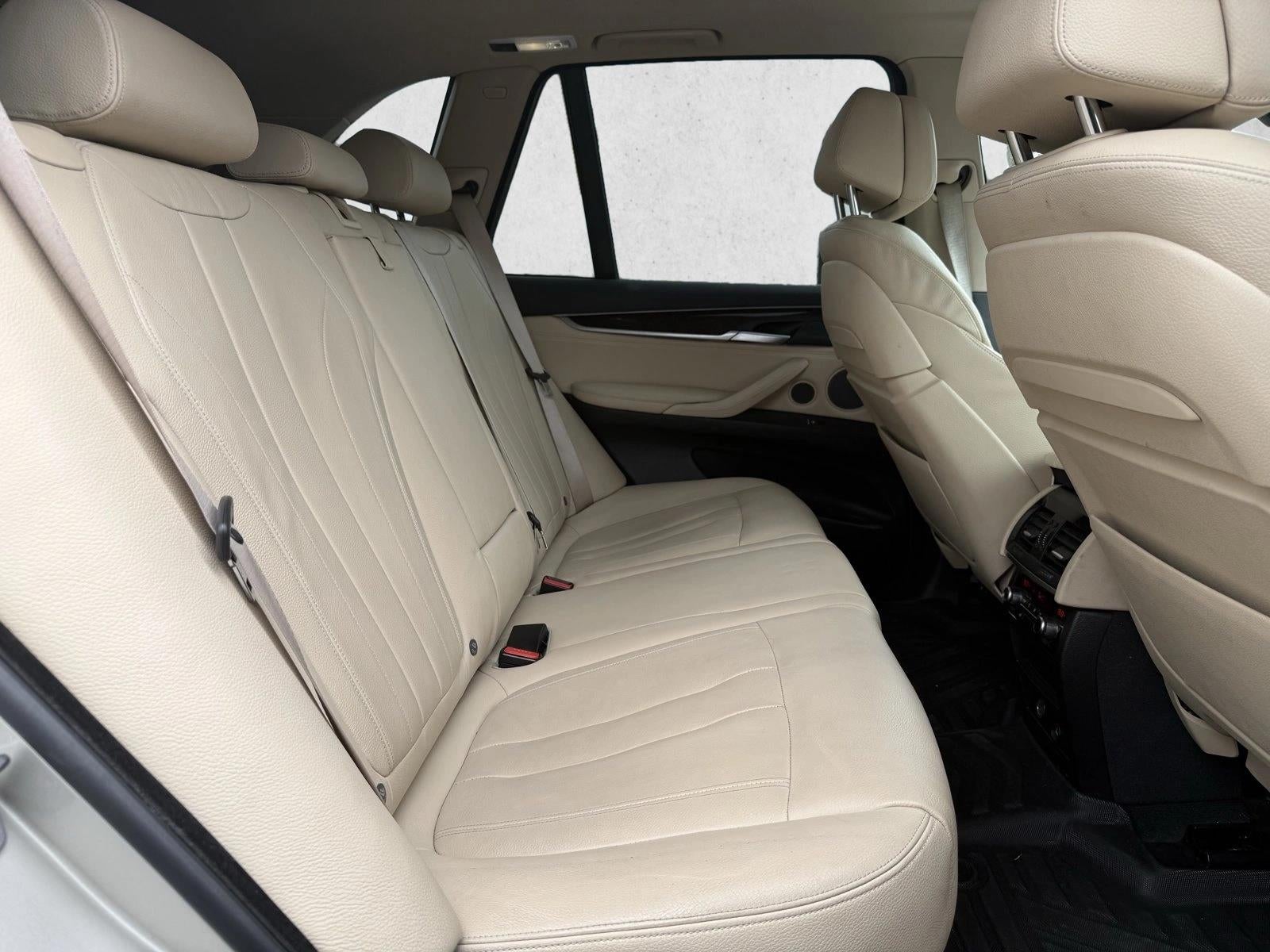 2016 BMW X5 xDrive35i AWD 4dr SAV
