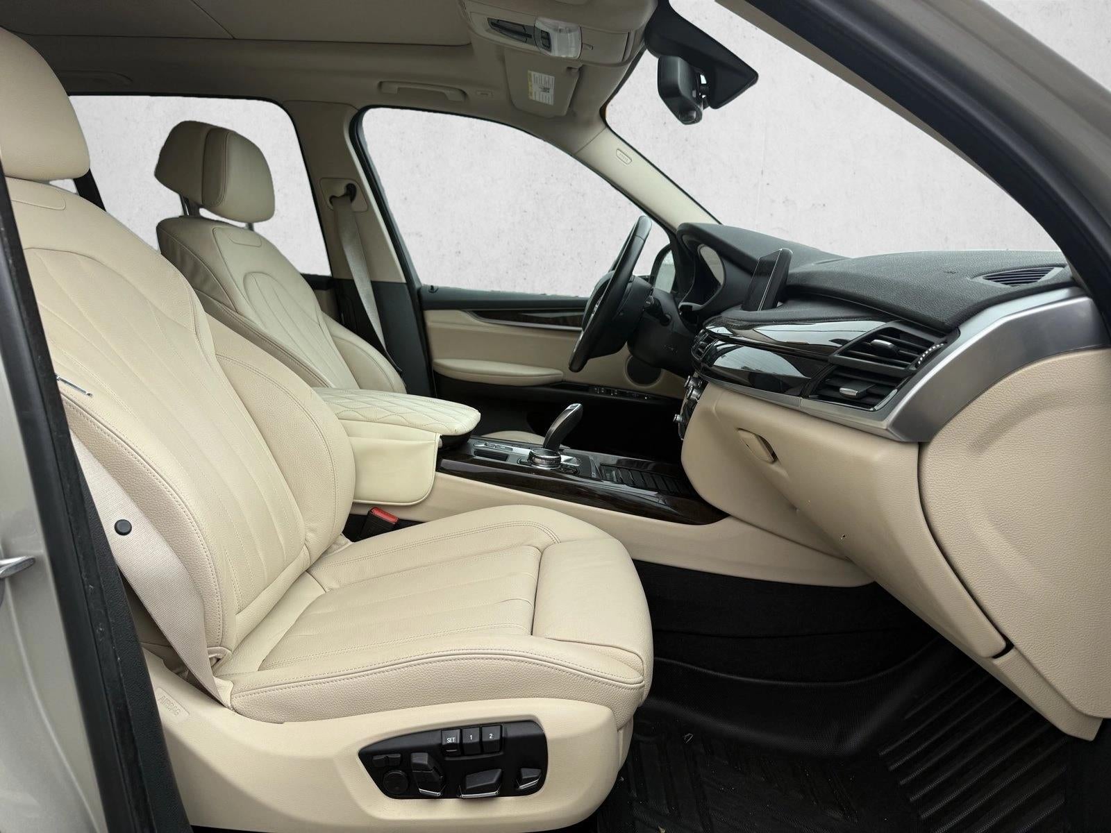 2016 BMW X5 xDrive35i AWD 4dr SAV