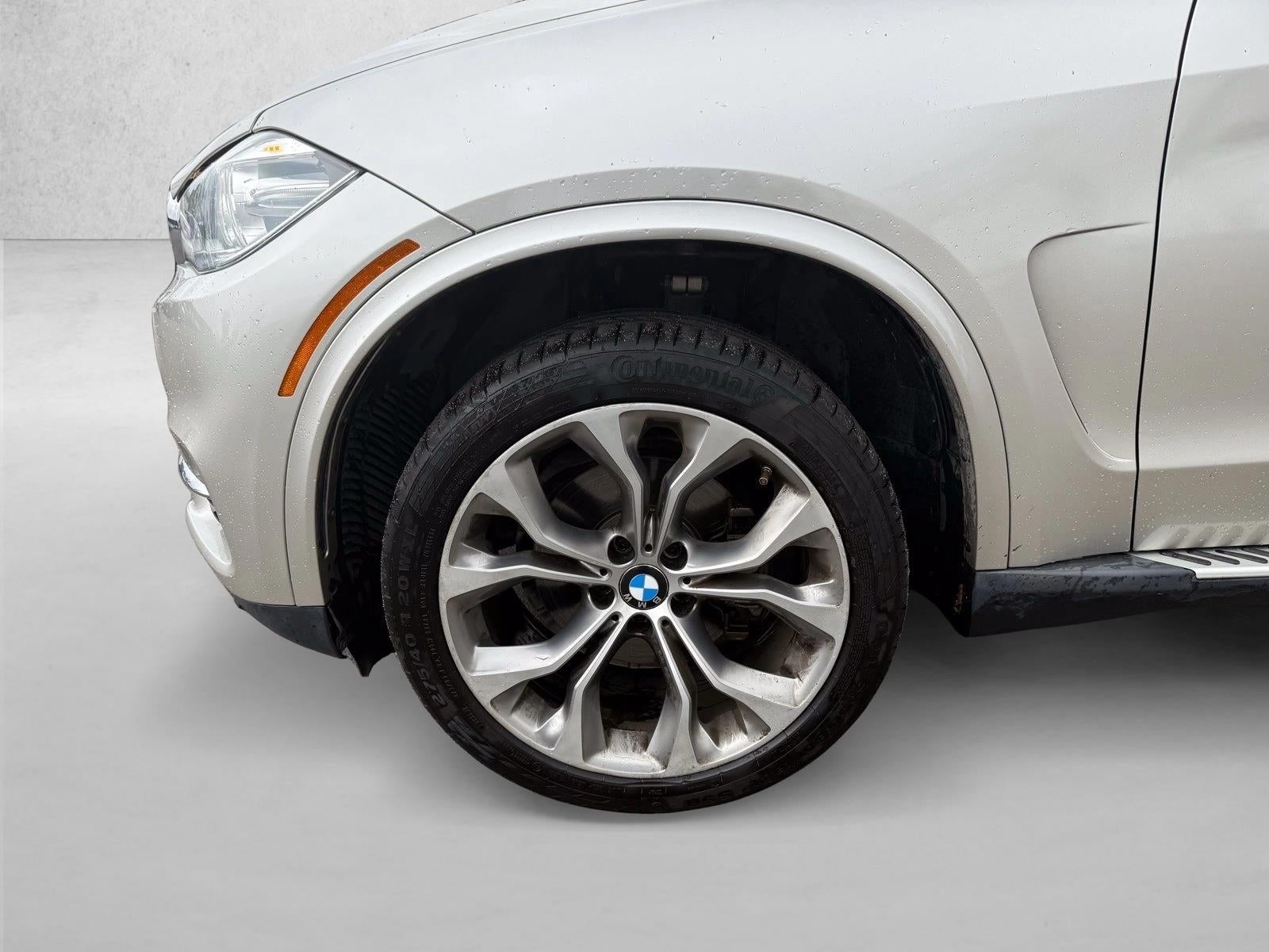 2016 BMW X5 xDrive35i AWD 4dr SAV