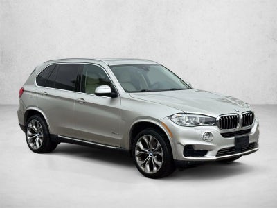 2016 BMW X5 xDrive35i AWD 4dr SAV