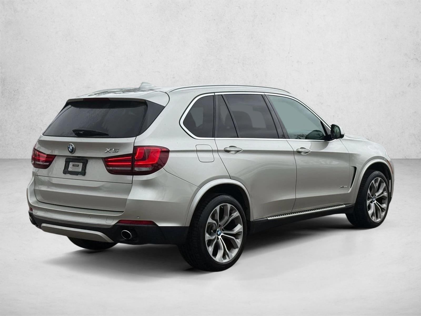 2016 BMW X5 xDrive35i AWD 4dr SAV
