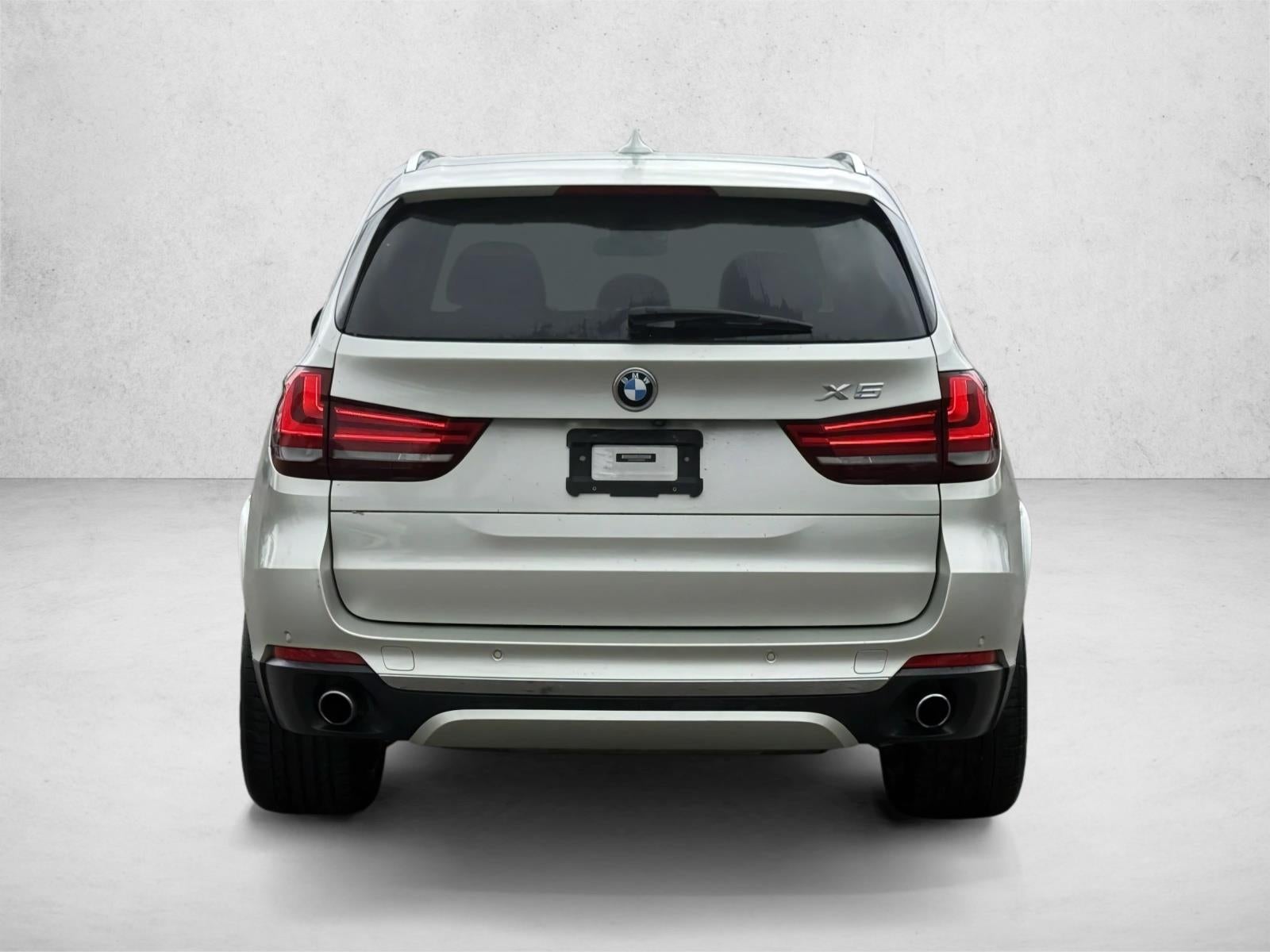 2016 BMW X5 xDrive35i AWD 4dr SAV