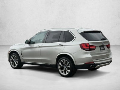 2016 BMW X5 xDrive35i AWD 4dr SAV