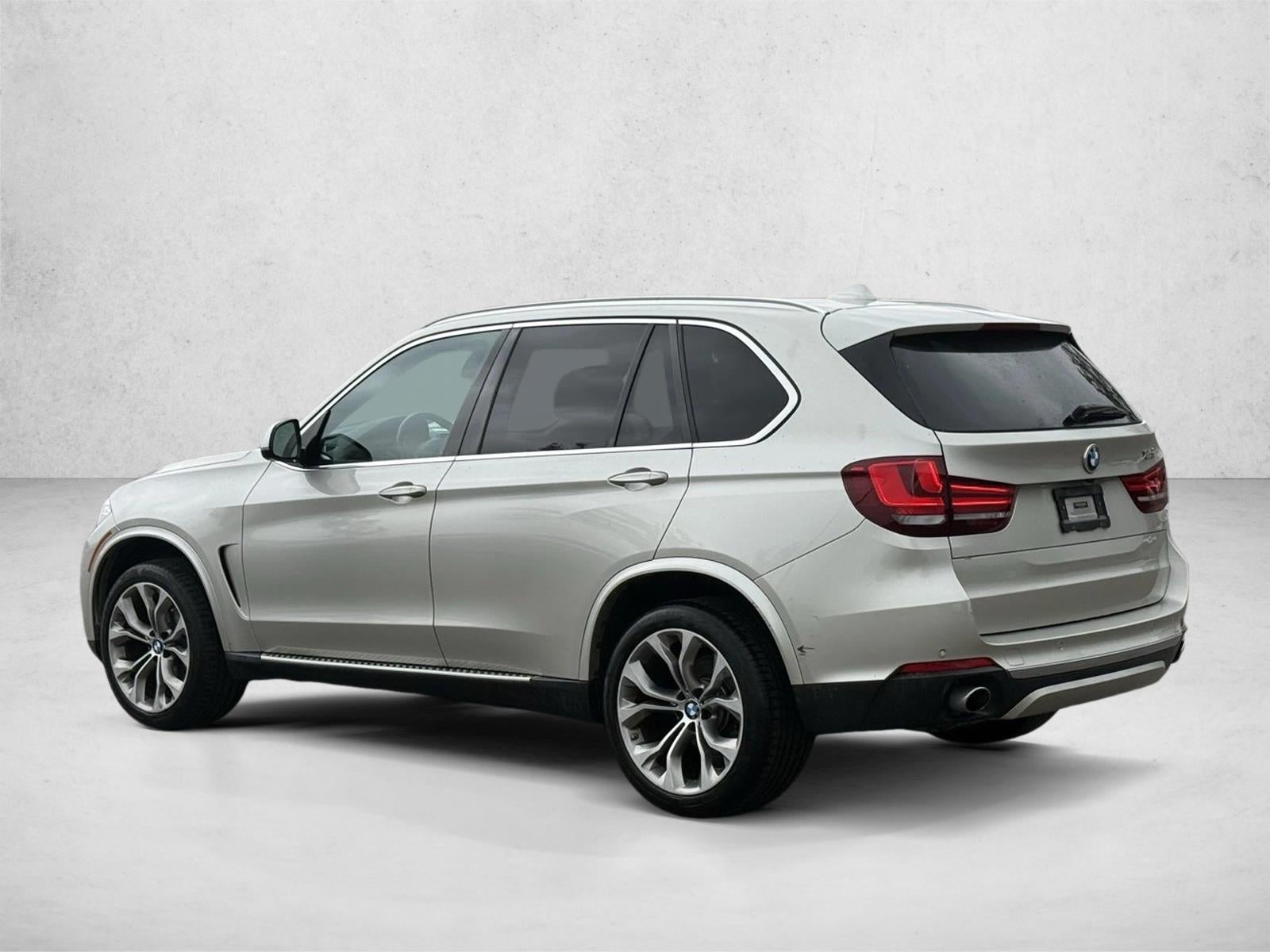 2016 BMW X5 xDrive35i AWD 4dr SAV