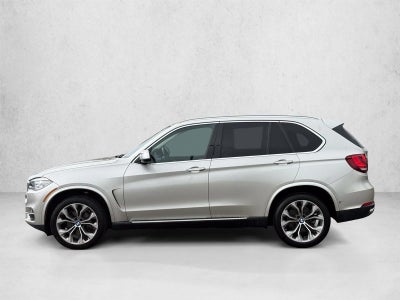 2016 BMW X5 xDrive35i AWD 4dr SAV