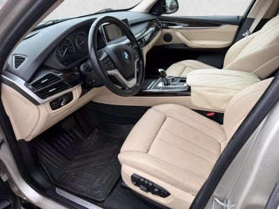 2016 BMW X5 xDrive35i AWD 4dr SAV