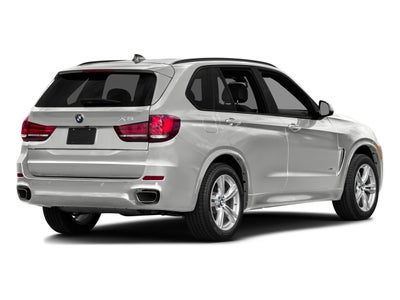 2016 BMW X5 xDrive35i AWD 4dr SAV