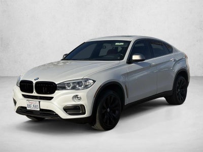 2018 BMW X6 sDrive35i Sports Activity Coupe