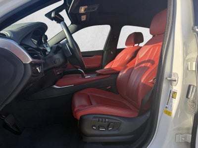 2018 BMW X6 sDrive35i Sports Activity Coupe