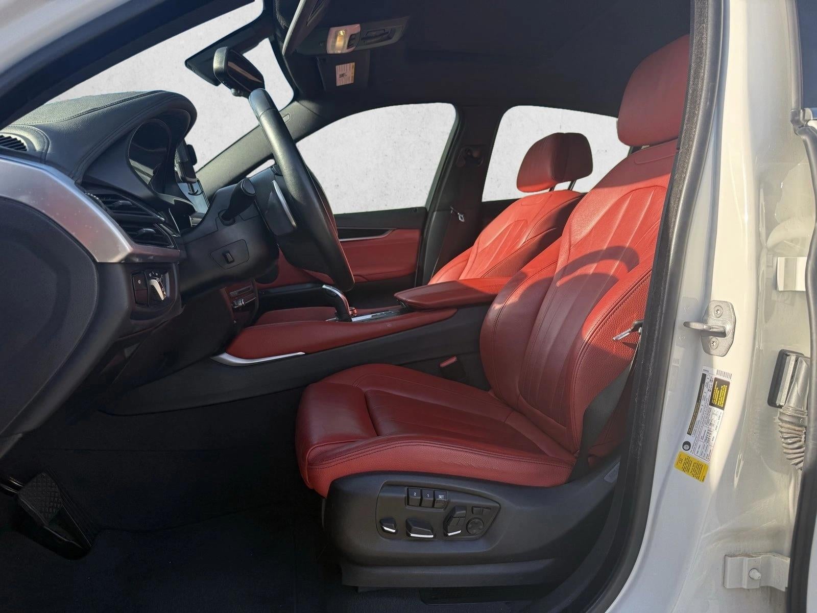 2018 BMW X6 sDrive35i Sports Activity Coupe