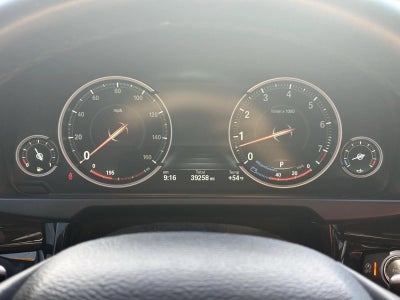 2018 BMW X6 sDrive35i Sports Activity Coupe