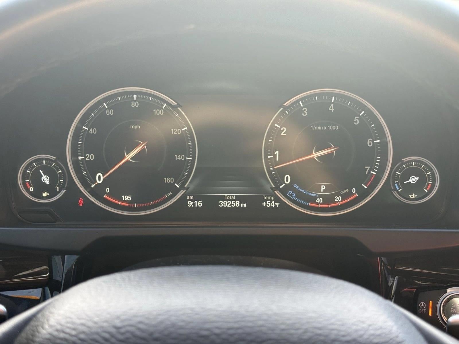 2018 BMW X6 sDrive35i Sports Activity Coupe